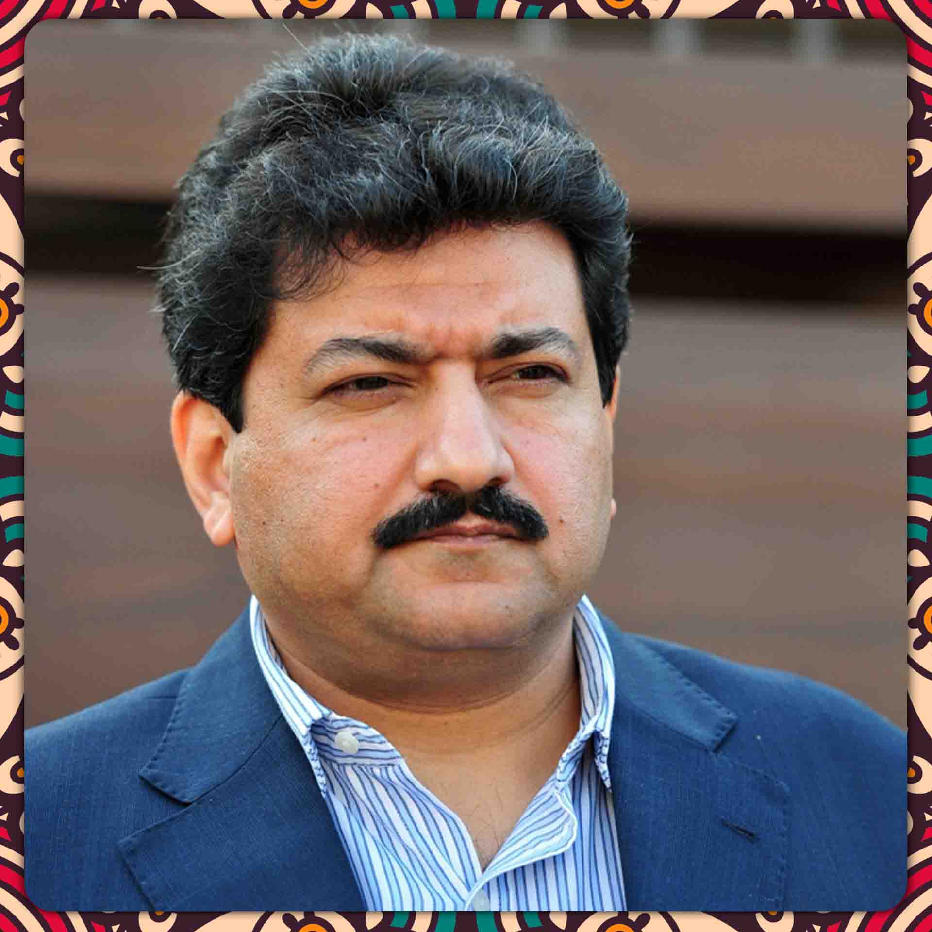 Hamid Mir